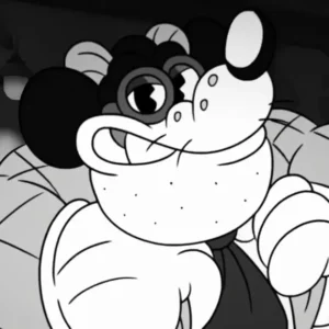 Cornelius Stilton from Mouse: P.I. For Hire (detective mouse)