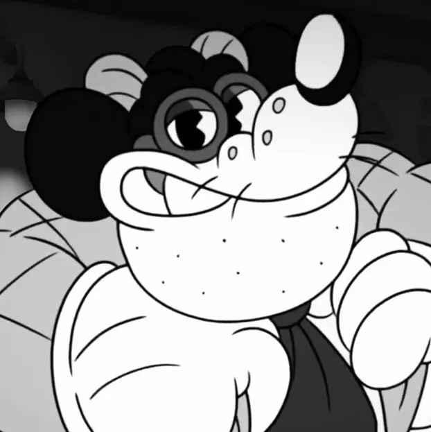 Cornelius Stilton from Mouse: P.I. For Hire (detective mouse)