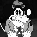 Fleeing Shrew from Mouse: P.I. For Hire voiced by Unknown VA