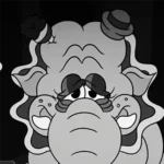 Francesco The Elefanto from Mouse: P.I. For Hire