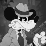 Jack Pepper from Mouse: P.I. For Hire