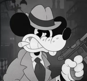 Jack Pepper from Mouse: P.I. For Hire