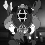 Mad Cultist from Mouse: P.I. For Hire voiced by Unknown VA