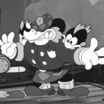 MiceGuffin MacLeod from Mouse: P.I. For Hire (Dapper Detective) voiced by James Alexander