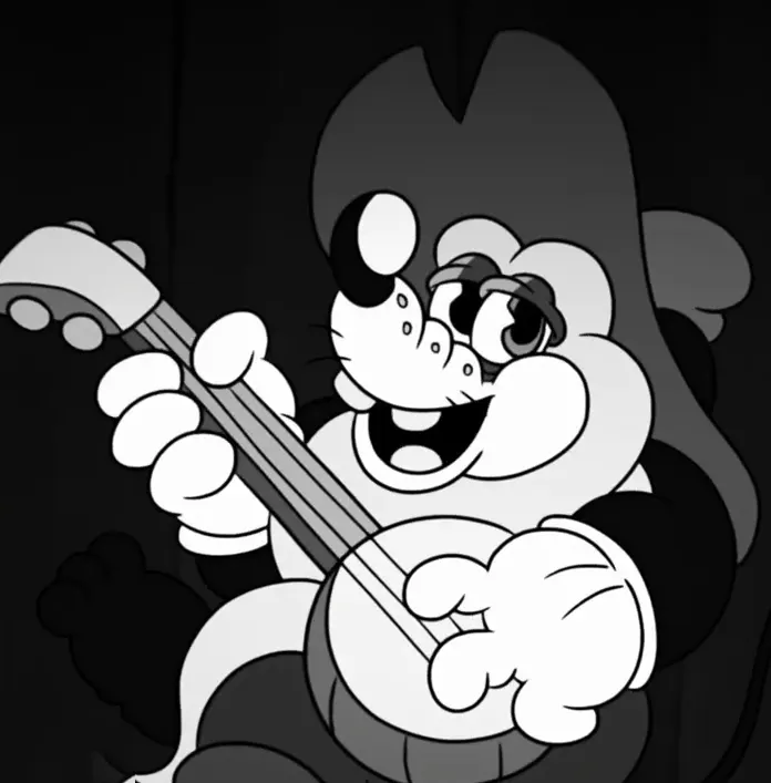 Old Cheeselegger from Mouse: P.I. For Hire voiced by Unknown VA