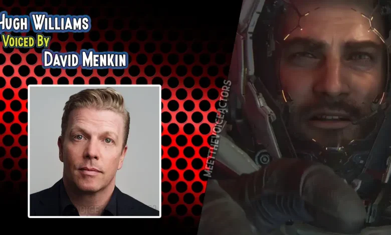 PRAGMATA Voice Actors