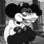 Professor Von harzer from Mouse: P.I. For Hire