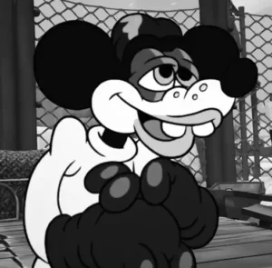 Professor Von harzer from Mouse: P.I. For Hire