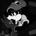 Pyrotechnist from Mouse: P.I. For Hire voiced by Unknown VA