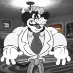 Reginald Shingler from Mouse: P.I. For Hire