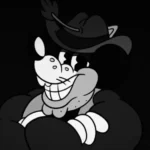 Rocky Ford from Mouse: P.I. For Hire (noir mouse detective) voiced by James Alexander