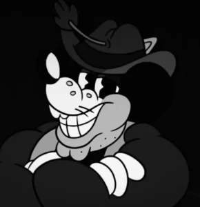 Rocky Ford from Mouse: P.I. For Hire (noir mouse detective) voiced by James Alexander