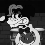 Slick Waiter from Mouse: P.I. For Hire voiced by Daniel Caouette