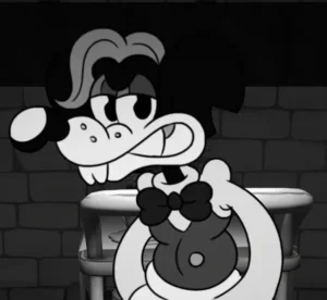 Slick Waiter from Mouse: P.I. For Hire voiced by Daniel Caouette