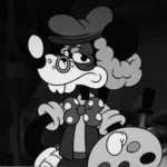 Stage Designer from Mouse: P.I. For Hire voiced by Daniel Caouette