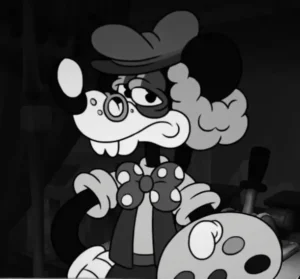 Stage Designer from Mouse: P.I. For Hire voiced by Daniel Caouette
