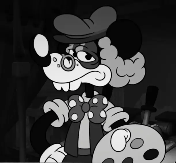 Stage Designer from Mouse: P.I. For Hire voiced by Daniel Caouette