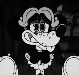 Steve Bandel from Mouse: P.I. For Hire