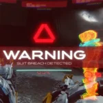 Suit AI from PRAGMATA voiced by Leonie Schliesing