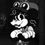 Tammy Tumbler from Mouse: P.I. For Hire voiced by Camryn Grimes