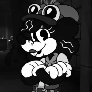 Tammy Tumbler from Mouse: P.I. For Hire voiced by Camryn Grimes