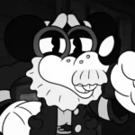 Ticket Collector from Mouse: P.I. For Hire voiced by Unknown VA
