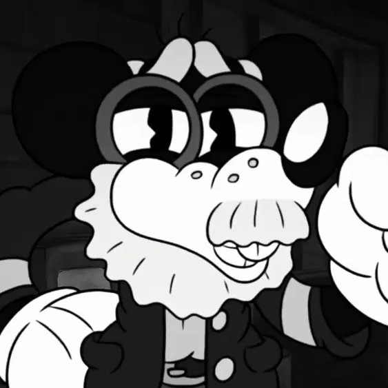 Ticket Collector from Mouse: P.I. For Hire voiced by Unknown VA