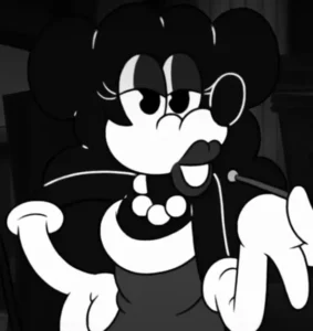 Vivian McCarthy from Mouse: P.I. For Hire