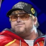 Bob from Tekken 8 voiced by Patrick Seitz