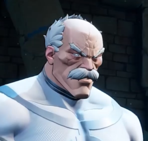 Conquest in Invincible VS.