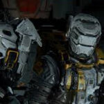 Nicholas from PRAGMATA voiced by Arkie Reece