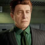 Norman Osborn in Spider-Man 2