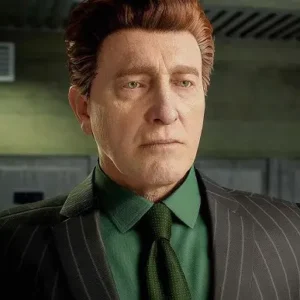 Norman Osborn in Spider-Man 2