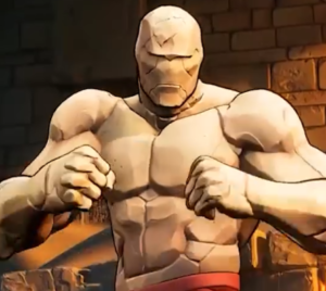 Titan in Invincible VS