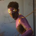 Wraith Yuri Watanabe in Spider-Man 2