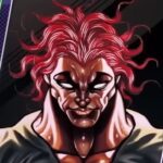 Yujiro Hanma from Tekken 8 voiced by Kirk Thornton