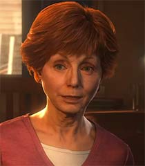 Aunt May from Marvel's Spider-Man 2