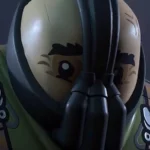 Bane from LEGO Batman: Legacy of the Dark Knight