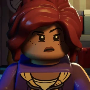 Batgirl /Barbara Gordon from LEGO Batman: Legacy of the Dark Knight