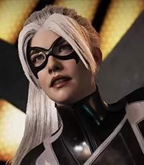 Black Cat /Felicia Hardy from Marvel’s Spider-Man 2