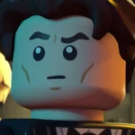 Bruce Wayne /Batman from LEGO Batman: Legacy of the Dark Knight voiced by Shai Matheson