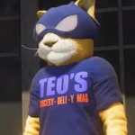 Copycat Mascot from Marvel’s Spider-Man 2
