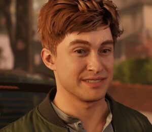 Harry Osborn from Marvel’s Spider-Man 2