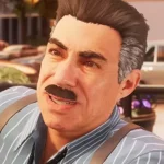 J. Jonah Jameson from Marvel’s Spider-Man 2