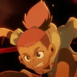 Key from Dragon Striker