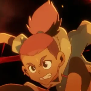 Key from Dragon Striker