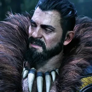 Kraven the Hunter from Marvel’s Spider-Man 2