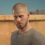 Lennox Monroe from 007 First Light (2026) voiced by Chris O’Reilly