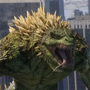Lizard from Marvel's Spider-Man 2