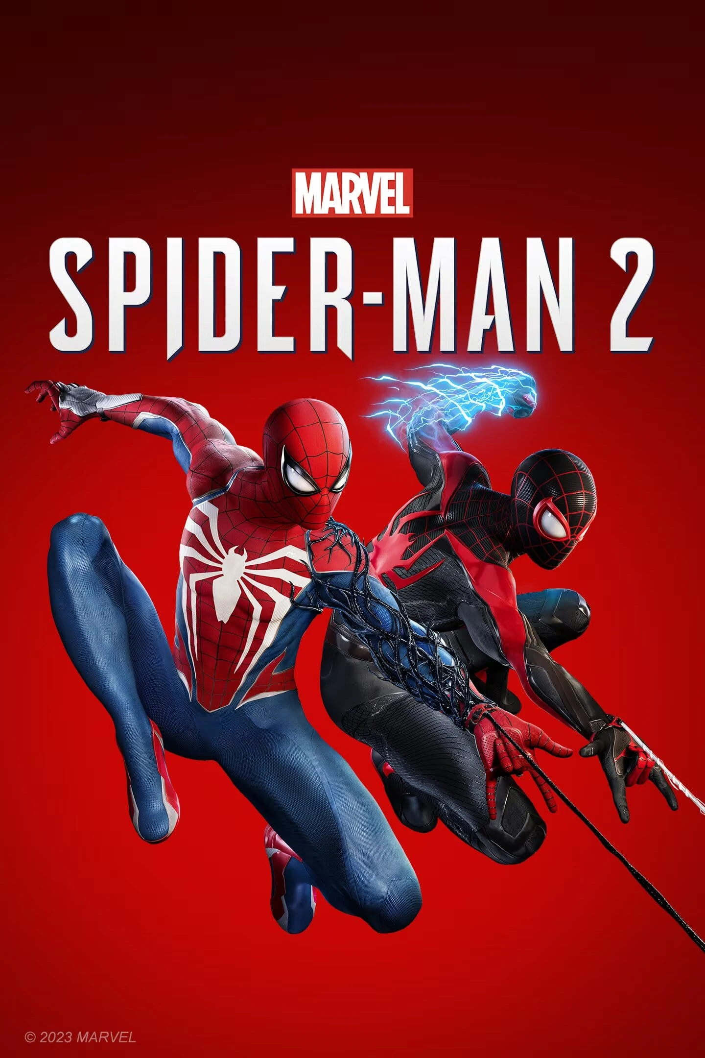 Cover image for Marvel's Spider-Man 2